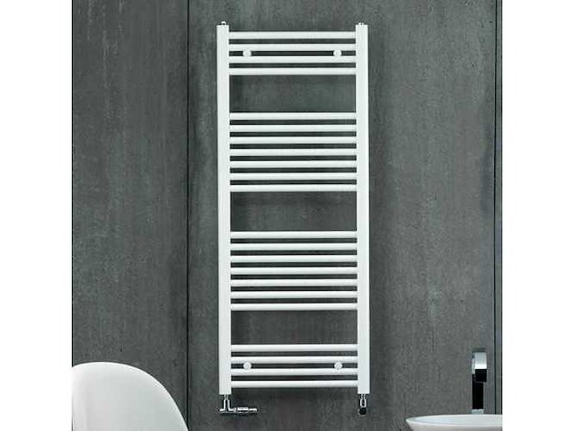 Zehnder aura designradiator 500x775mm (5x) - afbeelding 1 van  6