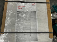 Zehnder aura designradiator 500x775mm (5x) - afbeelding 3 van  6