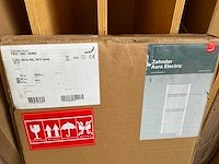 Zehnder aura designradiator elektrisch 86x40 cm - afbeelding 4 van  4
