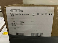 Zehnder aura electric radiator - afbeelding 4 van  5