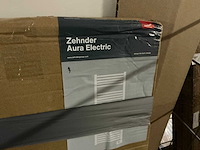 Zehnder aura electric radiator - afbeelding 5 van  5