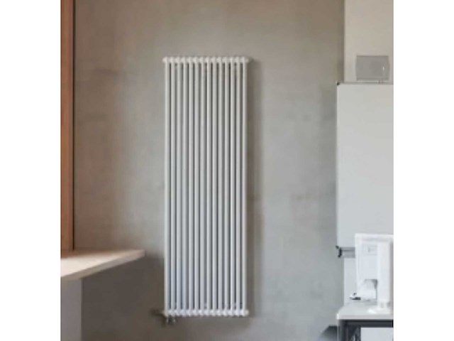Zehnder charleston 2120 designradiator 8 elementen - afbeelding 1 van  5