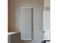 Zehnder charleston 2120 designradiator 8 elementen - afbeelding 1 van  5