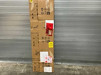 Zehnder charleston 2120 designradiator 8 elementen - afbeelding 2 van  5