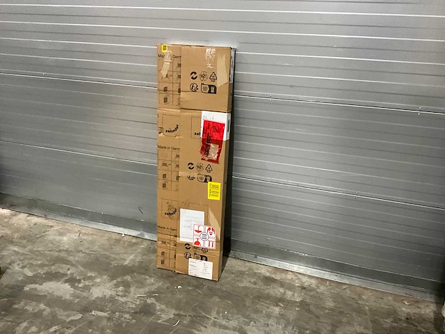 Zehnder charleston 2120 designradiator 8 elementen - afbeelding 3 van  5