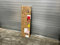 Zehnder charleston 2120 designradiator 8 elementen - afbeelding 3 van  5