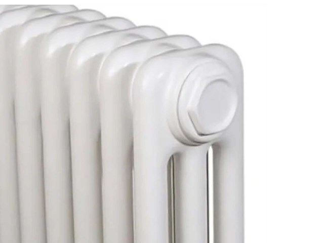 Zehnder charleston designradiator 3-koloms 220cm ral9016 - afbeelding 2 van  8