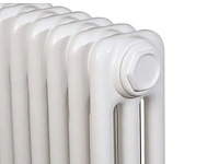 Zehnder charleston designradiator 3-koloms 220cm ral9016 - afbeelding 2 van  8