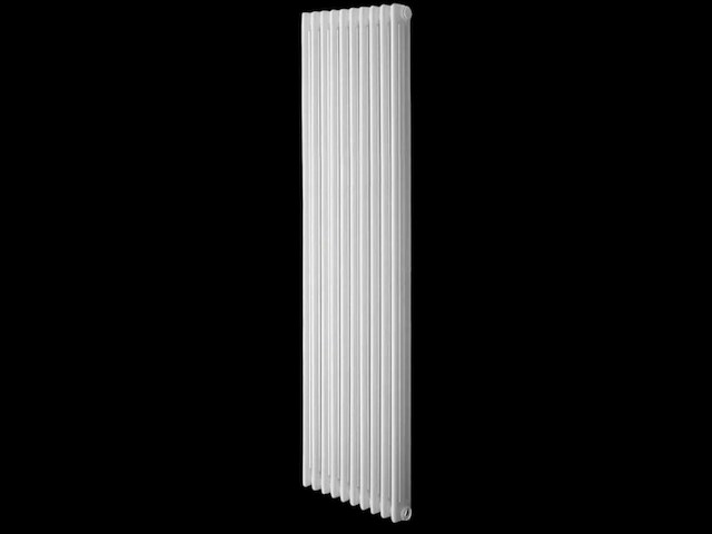 Zehnder charleston designradiator 3-koloms 220cm ral9016 - afbeelding 3 van  8
