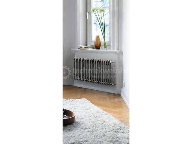 Zehnder charleston radiator 442x578x62mm - afbeelding 1 van  4