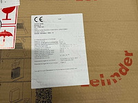 Zehnder charleston radiator 442x578x62mm - afbeelding 4 van  4