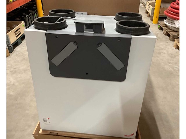 Zehnder comfoair 300 l p wtw-unit - afbeelding 1 van  5