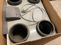 Zehnder comfoair 300 l p wtw-unit - afbeelding 4 van  5