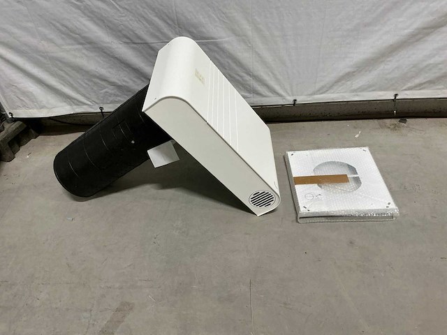 Zehnder comfoair 70 wtw-unit - afbeelding 2 van  4