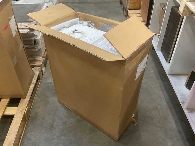 Zehnder comfoair ca155cm ventilatie - afbeelding 2 van  4