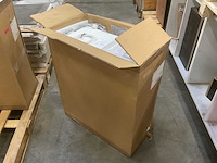 Zehnder comfoair ca155cm ventilatie - afbeelding 2 van  4