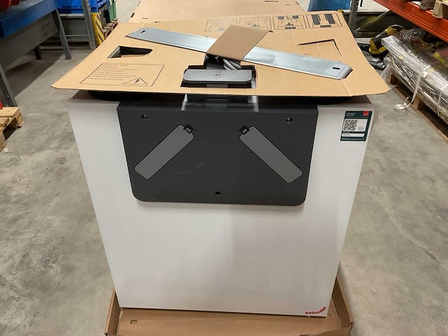 Zehnder comfoair e 300 l p wtw-unit - afbeelding 1 van  8