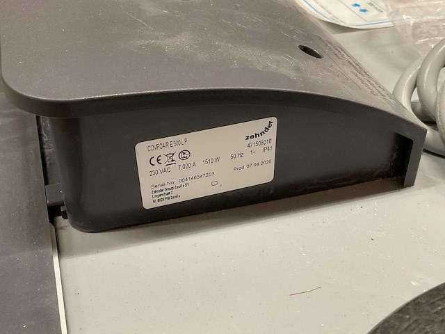 Zehnder comfoair e 300 l p wtw-unit - afbeelding 4 van  8