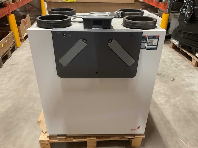 Zehnder comfoair e 300 l p wtw-unit - afbeelding 1 van  6