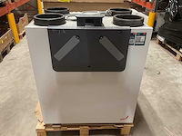 Zehnder comfoair e 300 l p wtw-unit - afbeelding 1 van  6