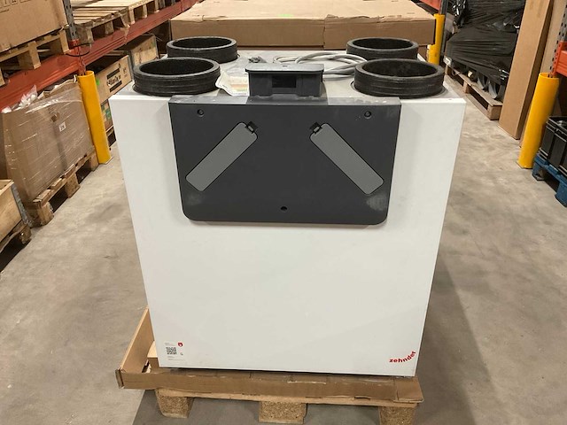 Zehnder comfoair e 300 l p wtw-unit - afbeelding 1 van  6