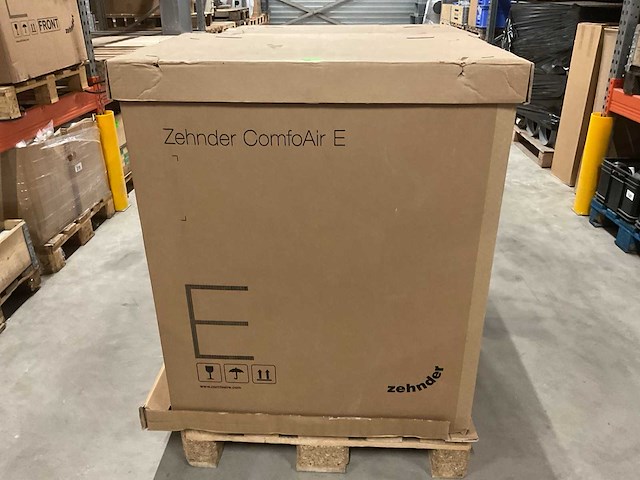 Zehnder comfoair e 300 l p wtw-unit - afbeelding 5 van  6