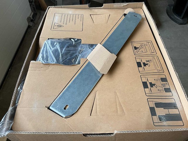 Zehnder comfoair e 300 l ph rh rf nl wtw-unit - afbeelding 3 van  4