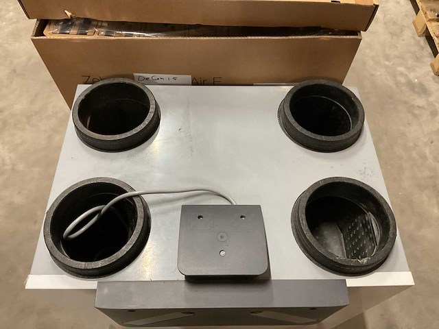 Zehnder comfoair e 300 lp wtw-unit - afbeelding 2 van  8