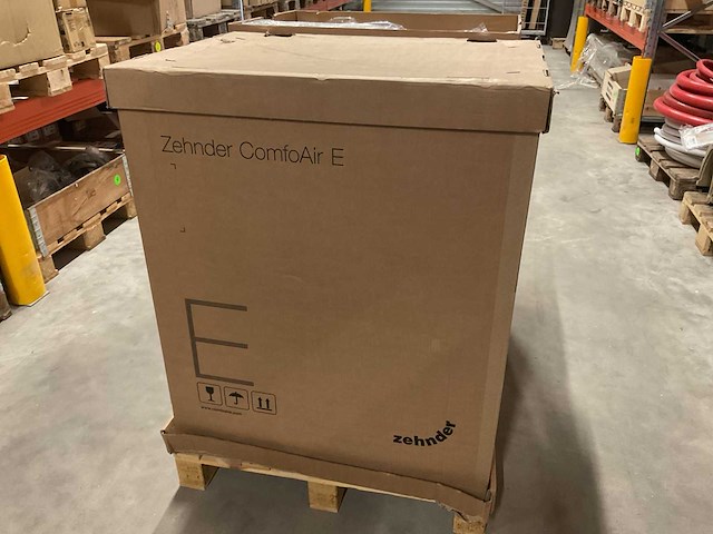 Zehnder comfoair e 300 lp wtw-unit - afbeelding 8 van  8