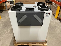Zehnder comfoair e 300 r p wtw-unit - afbeelding 1 van  9