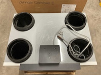 Zehnder comfoair e 300 r p wtw-unit - afbeelding 2 van  9