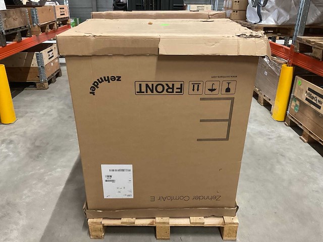 Zehnder comfoair e 300 r p wtw-unit - afbeelding 9 van  9