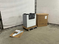 Zehnder comfoair e 300 r rf ventilatie systeem - afbeelding 2 van  9
