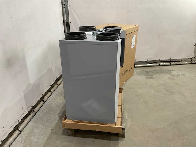 Zehnder comfoair e 300 r rf ventilatie systeem - afbeelding 5 van  9