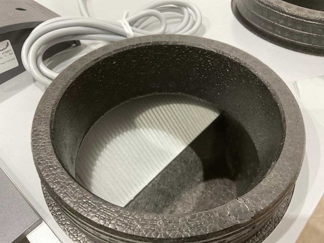 Zehnder comfoair e 300 r rf ventilatie systeem - afbeelding 7 van  9