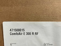Zehnder comfoair e 300 r rf ventilatie systeem - afbeelding 9 van  9