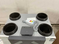 Zehnder comfoair e 300 r rf ventilatie systeem - afbeelding 6 van  9