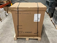 Zehnder comfoair e 300 r rh rf nl wtw-unit - afbeelding 2 van  8