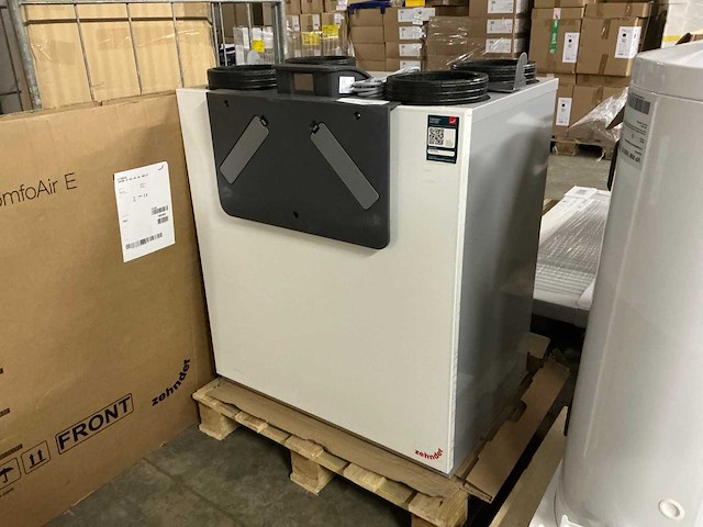 Zehnder comfoair e wtw unit - afbeelding 1 van  4