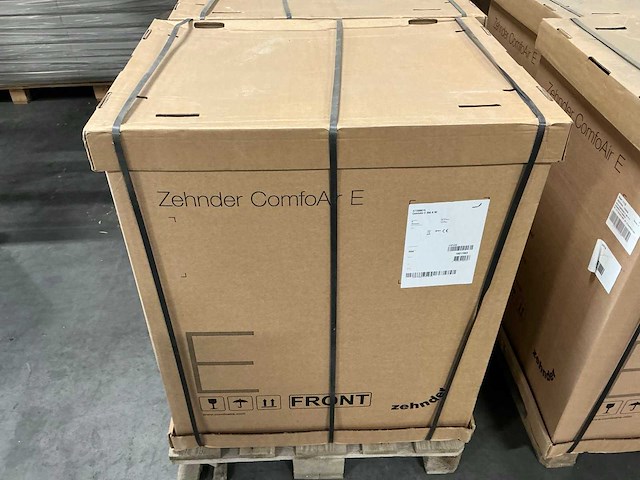 Zehnder comfoair e300 r rf wtw-unit - afbeelding 4 van  5