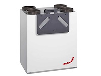 Zehnder comfoair e400 l p wtw-unit - afbeelding 1 van  5