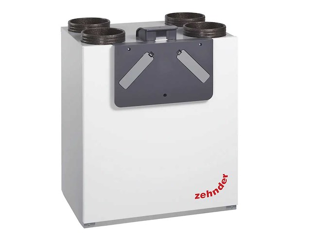 Zehnder comfoair e400 l p wtw-unit - afbeelding 1 van  2