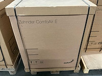 Zehnder comfoair e400 r p wtw-unit - afbeelding 4 van  5