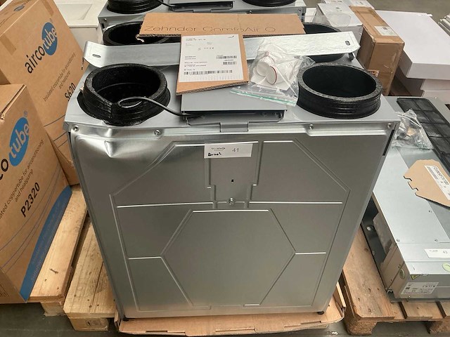 Zehnder comfoair q ventilatie systeem - afbeelding 1 van  2