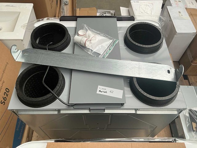 Zehnder comfoair q ventilatie systeem - afbeelding 4 van  7