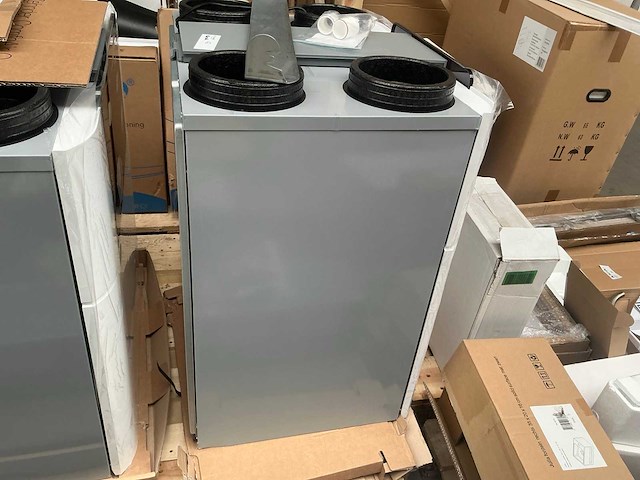 Zehnder comfoair q ventilatie systeem - afbeelding 7 van  7