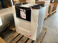 Zehnder comfoair q350 ventilatie unit