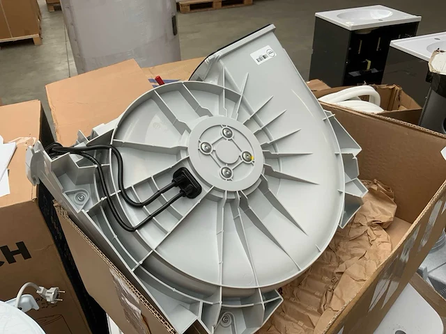Zehnder comfoair ventilator - afbeelding 2 van  4