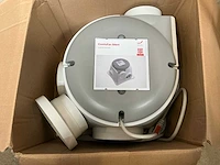 Zehnder comfofan silent ventilatie box - afbeelding 3 van  3