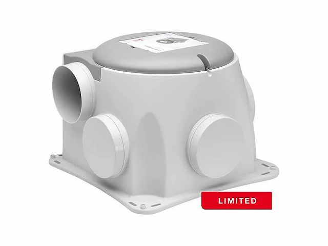 Zehnder comfofan silent ventilatie box - afbeelding 1 van  3